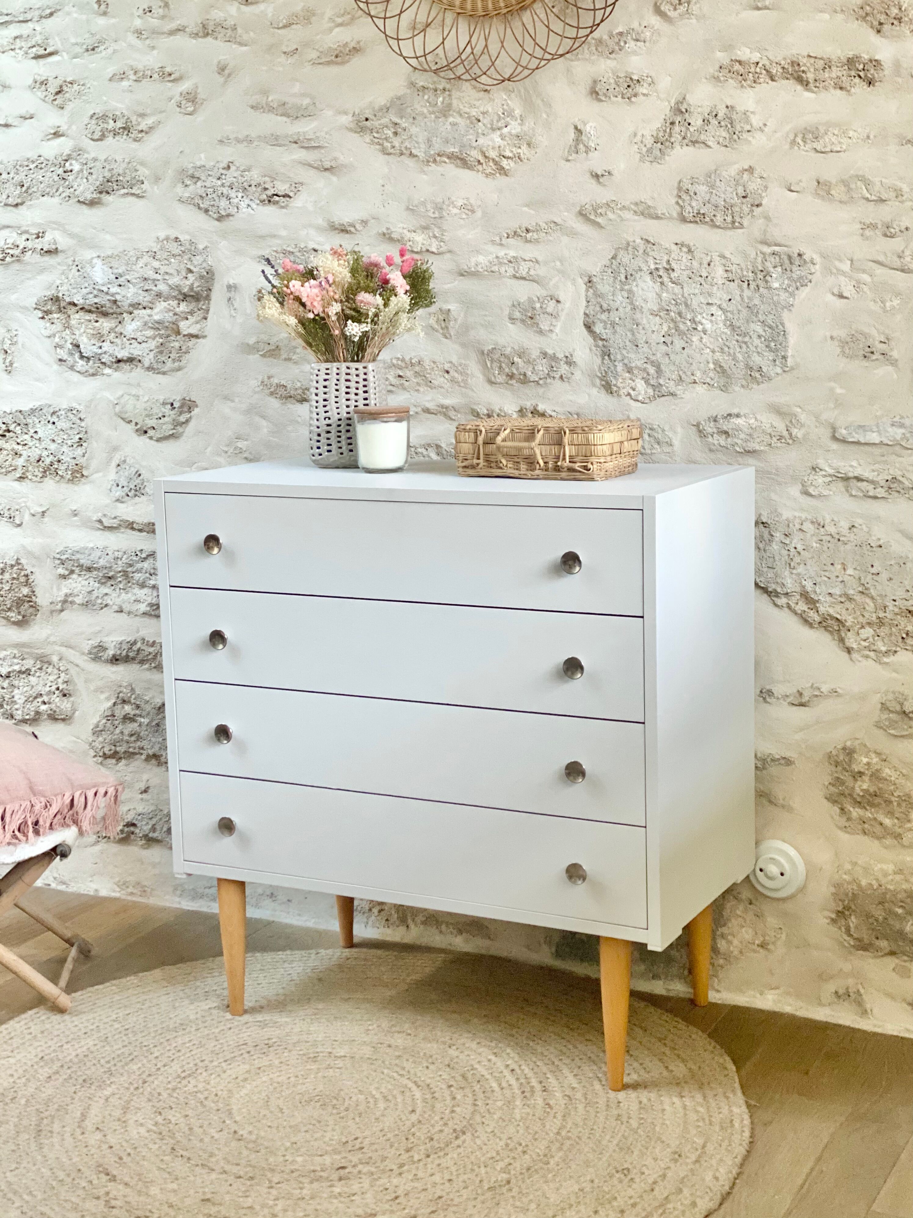 70s chest of drawers