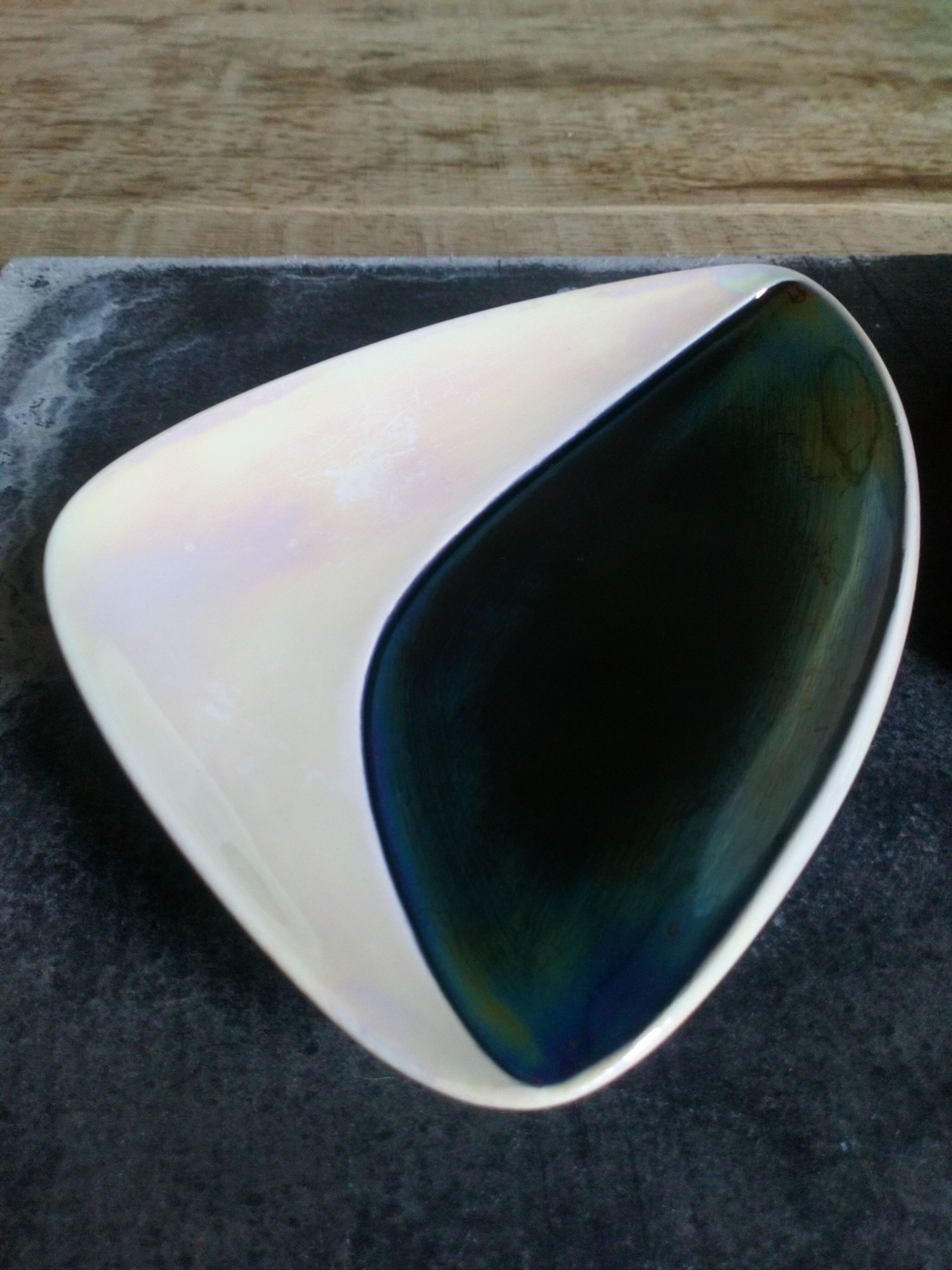 Three ceramic ravines Verceram 60s