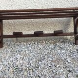 Old coat door