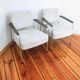 Vintage Czechoslovakian Armchairs, 1960s