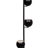 Hala Zeist clamp Floor lamp Herman Busquet for Hala Zeist Holland 1960s