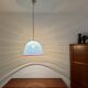 Murano Glass Pendant Lamp by Roberto Pamio and Renato Toso for Leucos