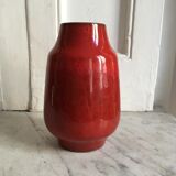 German vintage ceramic vase