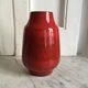 Vase en céramique vintage allemande