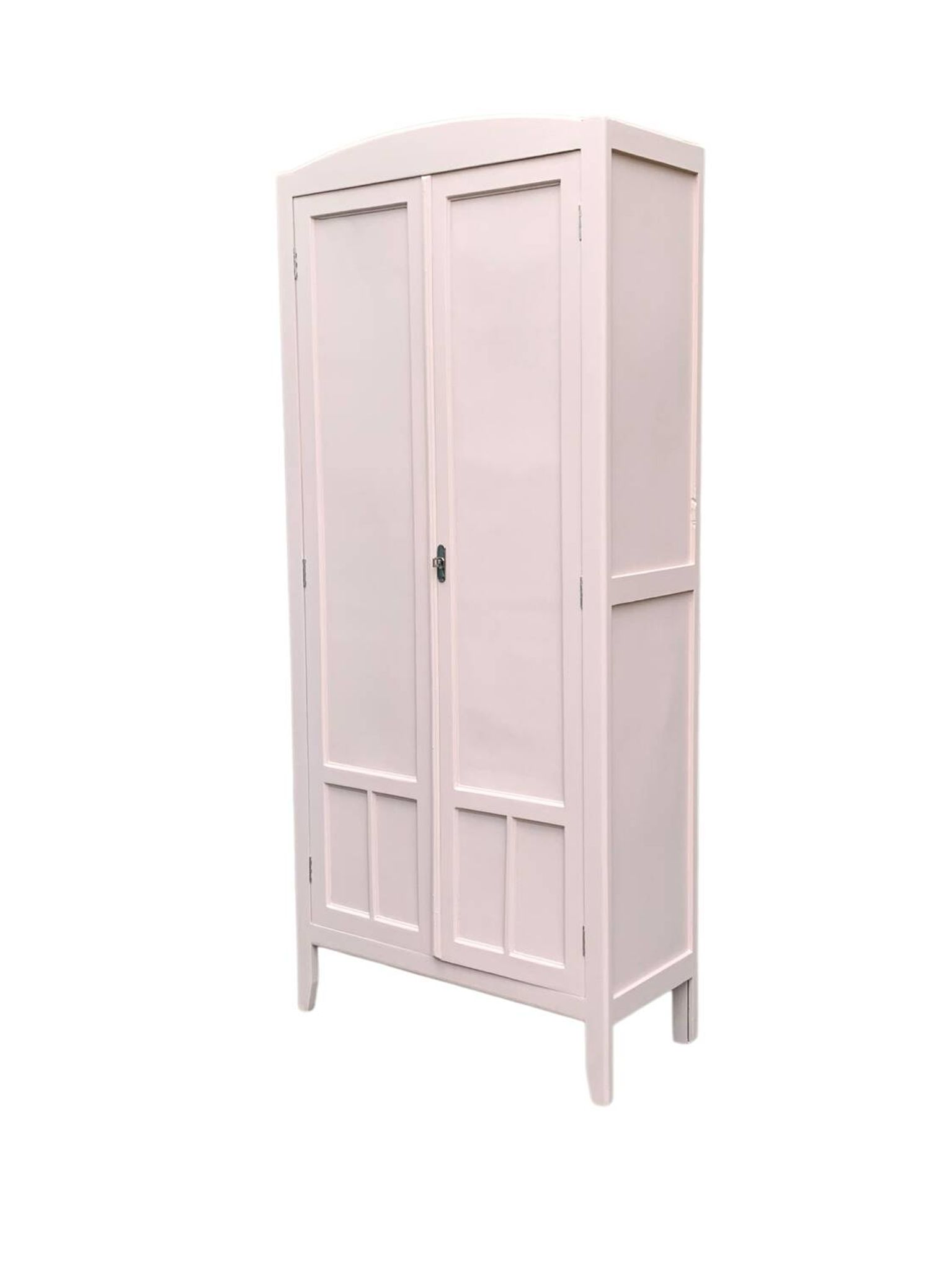 Parisian Art Deco wardrobe rose 1930