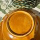 Vintage 12-piece set from Sars Maine pottery