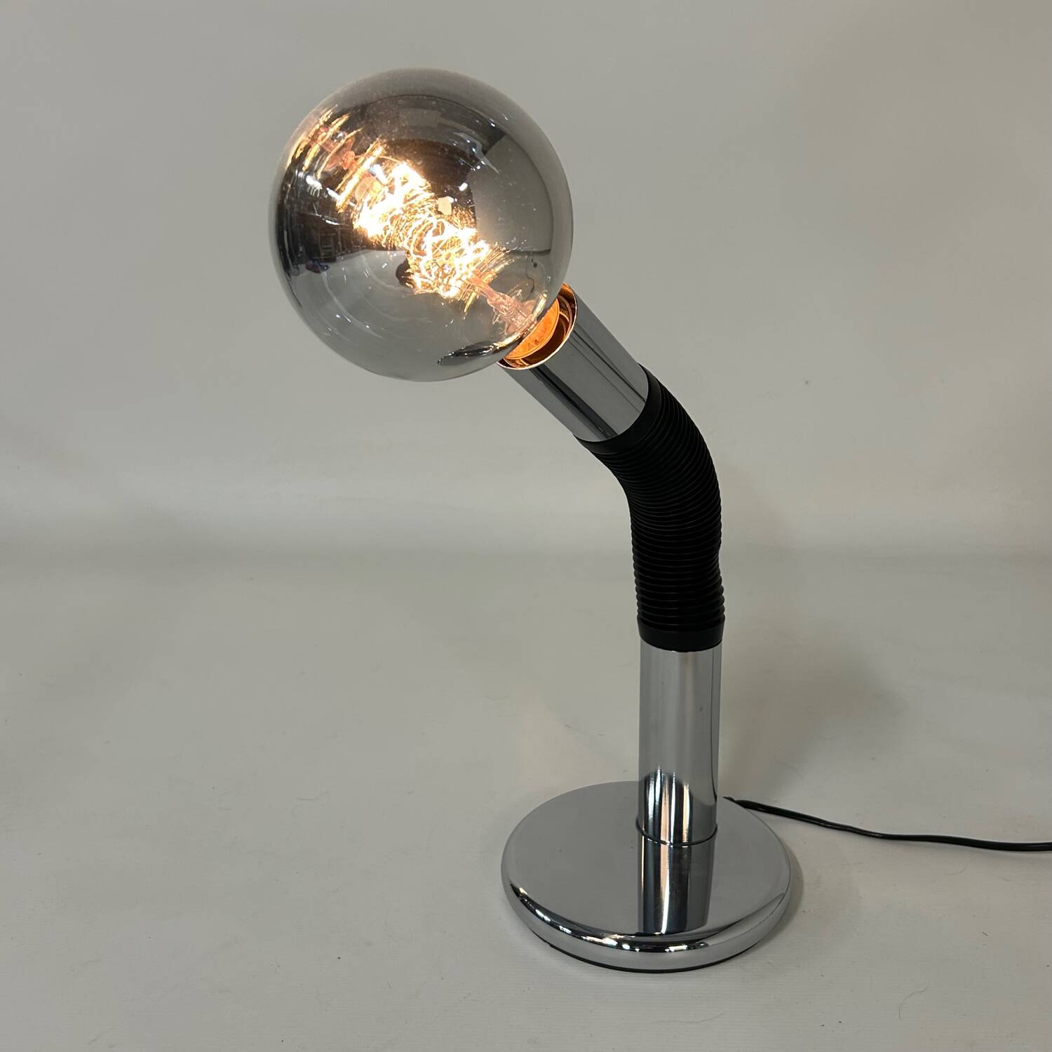 Table lamp “Elbow” by E. Bellini for Targetti Sankey, 1970s