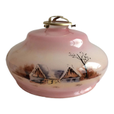 Ancient glass Abat jour