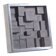 Danish Brutalist relief sculpture by Max Seidenfaden for SDS, 1970s