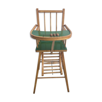 Vintage baby chair