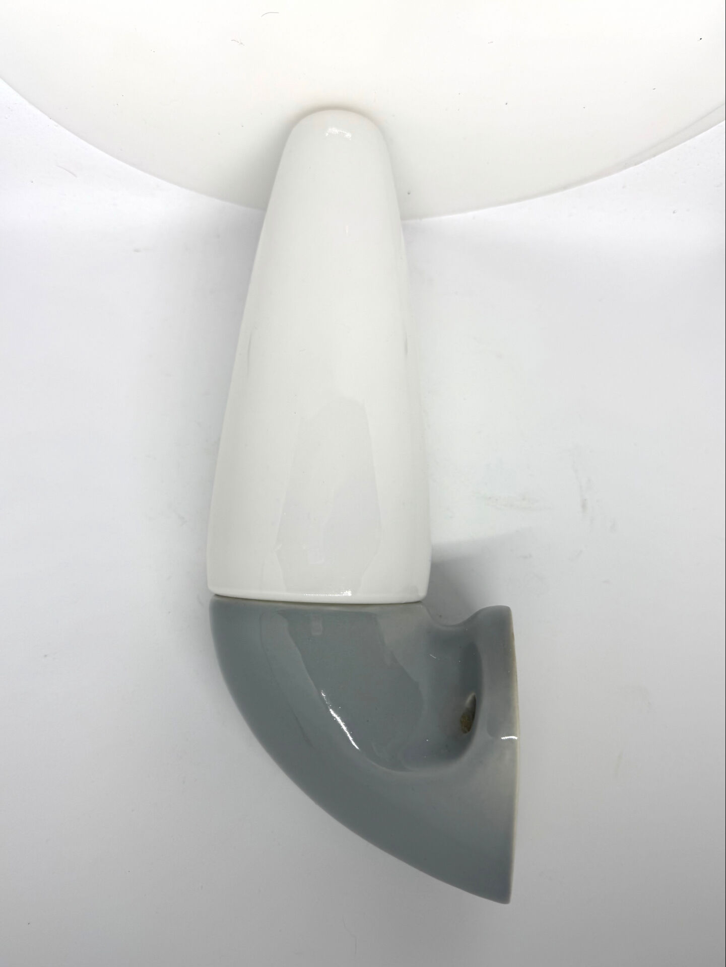 Swedish Design Vintage 1960’s Bathroom Lamp Sconce