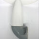 Swedish Design Vintage 1960’s Bathroom Lamp Sconce