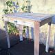 Art Deco side table