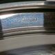 Silver-plated vintage plateau Studio