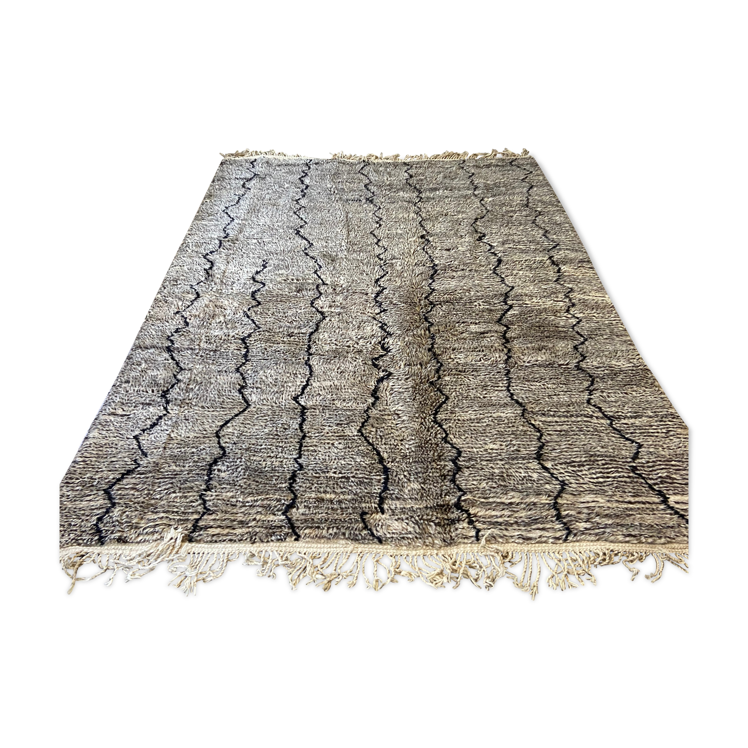 Chekhmiya berber carpet  260cm X 180cm