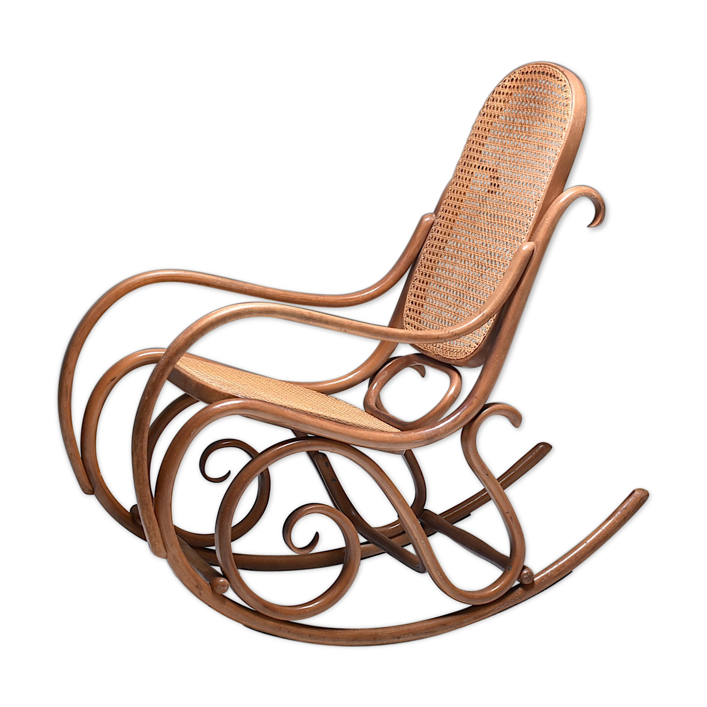 Rocking chair Thonet