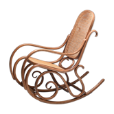 Rocking chair Thonet