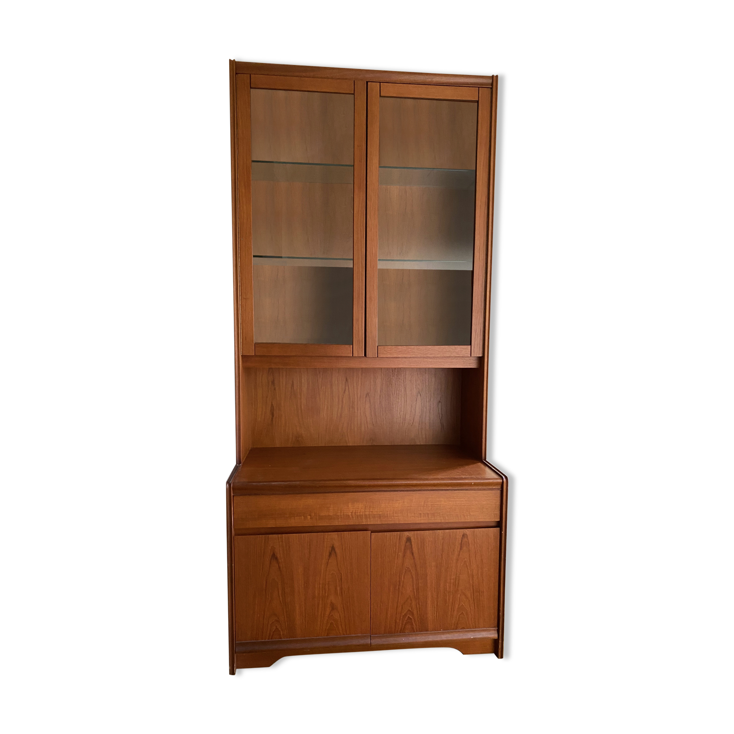 Mid- century cupboard in teak William Lawrence