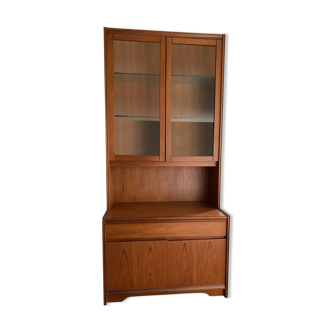 Mid- century cupboard in teak William Lawrence