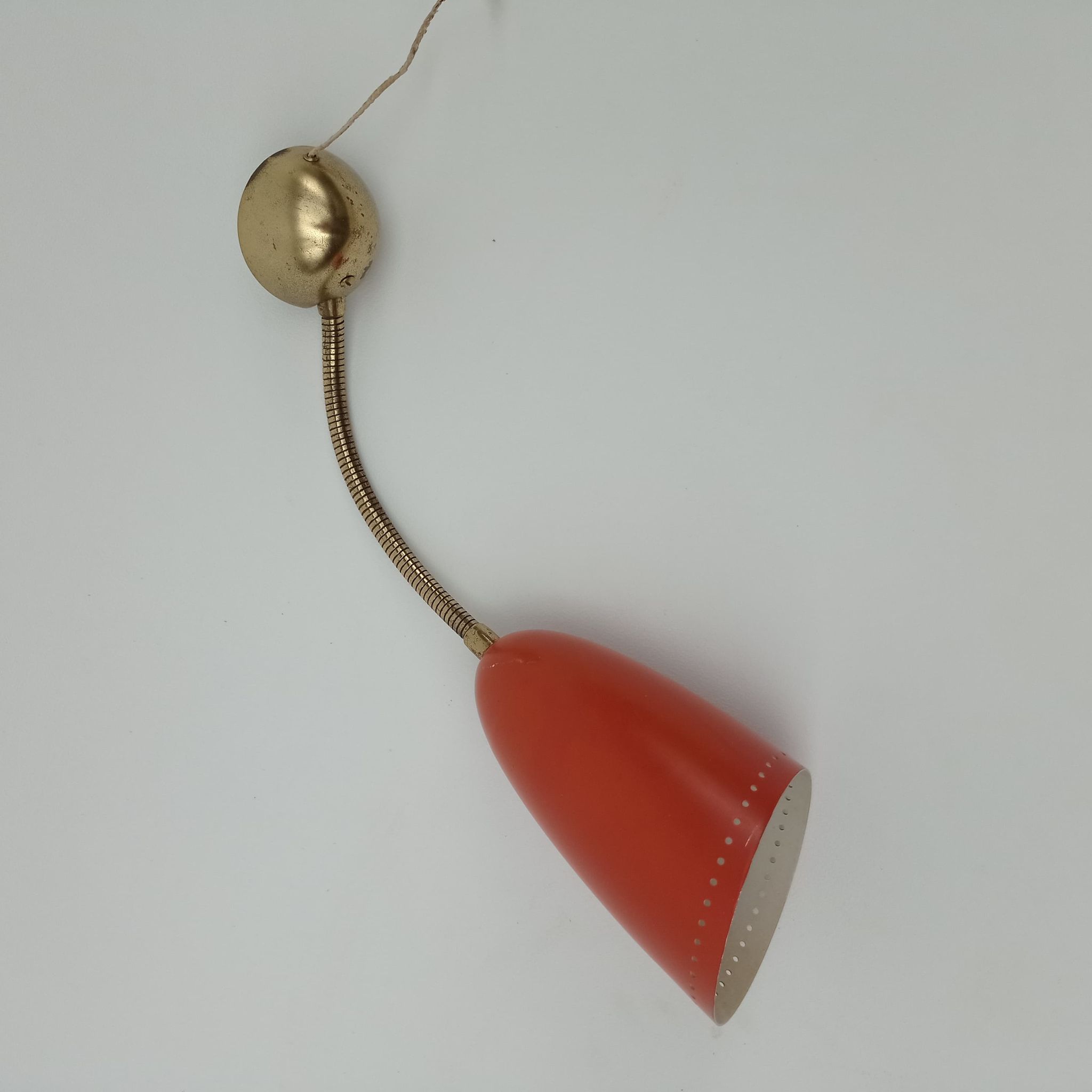 Wall lamp from the 60's