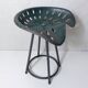 old tractor seat stool