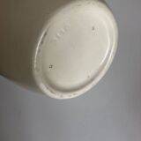 Ceramic pitcher vase in the style of chambost vallauris 1950