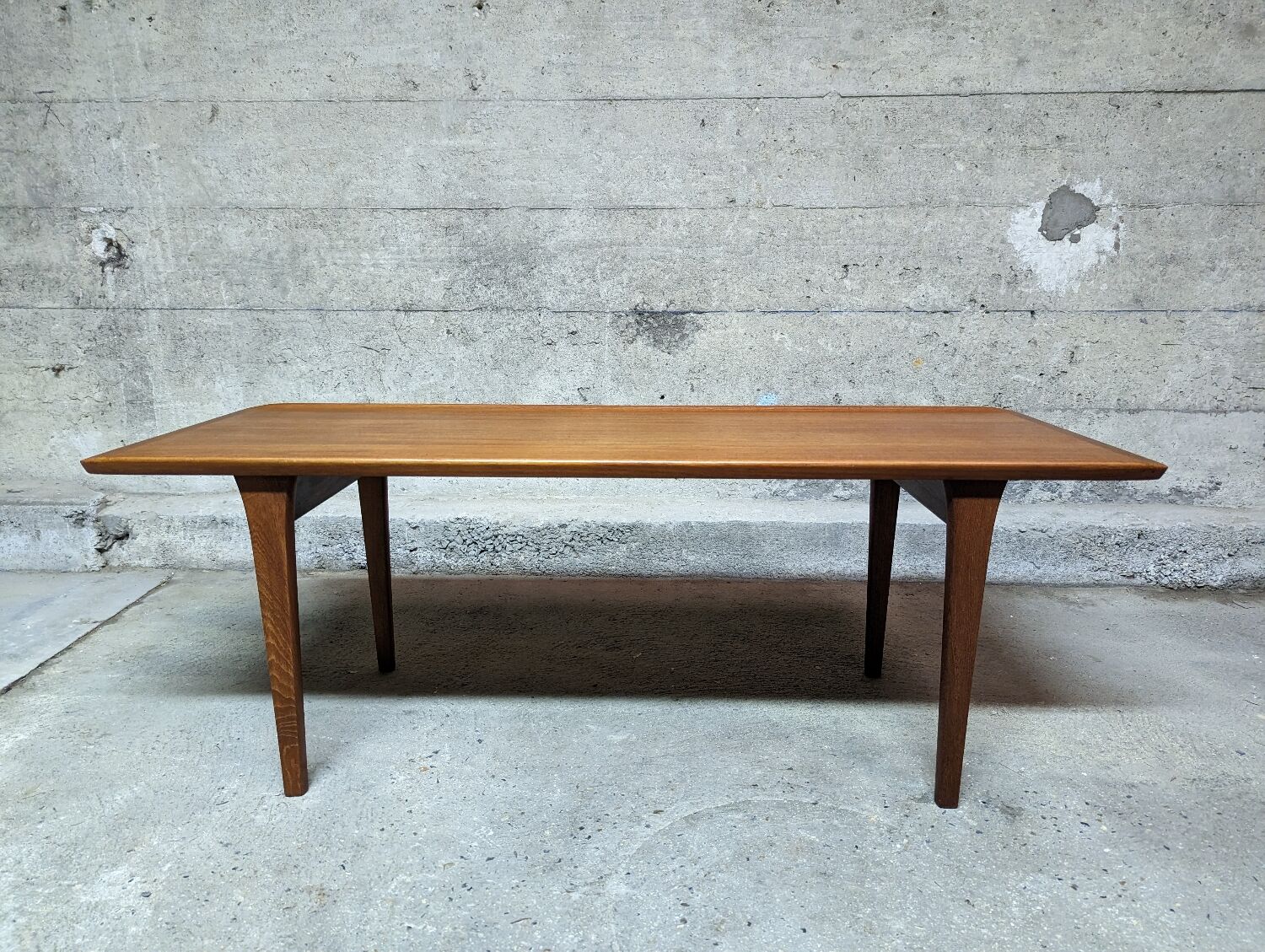 Mobelintarsia coffee table no 24