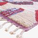 Colorful Berber Rug - 272 x 175 cm