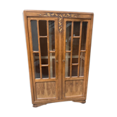 Wooden cabinet