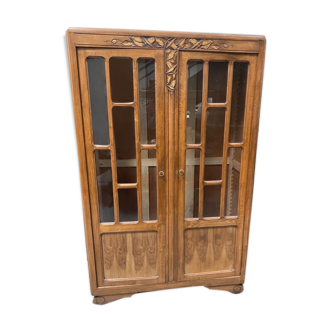 Wooden cabinet