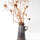 Vases en céramique de design artistique scandinave moderne du milieu du siècle par Ingrid Atterberg pour Upsala Ekeby, Suède, années 1970, ensemble de 2.