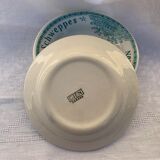 Advertising cup(s) Schweppes Indian Tonic GIEN 60s