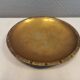 Bronze bowl by Just Andersen, from the 1920s, and incredibly beautiful and well maintained.