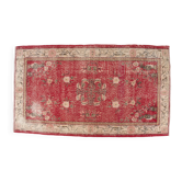 Tapis vintage anatolien bohémien sku 1091