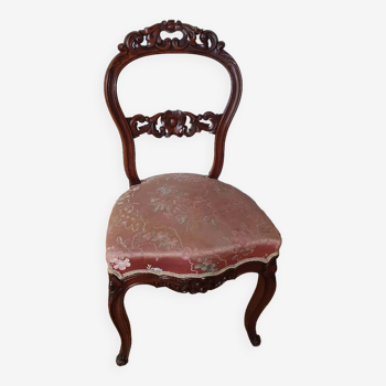 Louis Philippe style chair