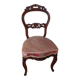 Chaise style Louis Philippe