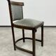 Bat Chairs no.423 by Josef Hoffmann
