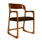 Baumann armchair sled