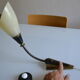Applique articulee flexible vintage annees 60
