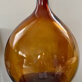 Amber demijohn 30L
