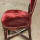 Chaise théâtre