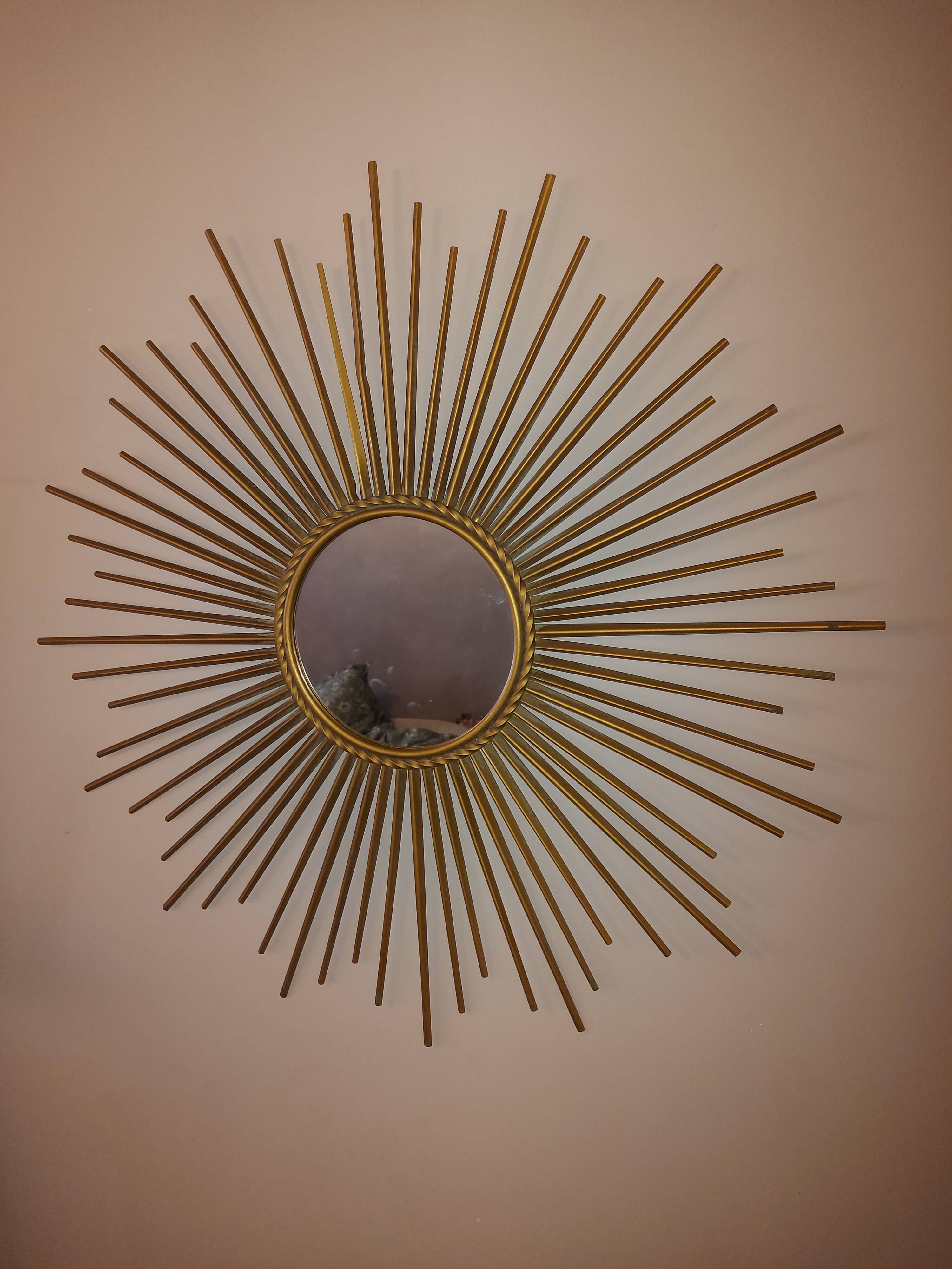 Miroir soleil Chaty Vallauris