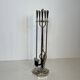 Chrome design fire lighter