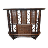 Bamboo bar canning year 60