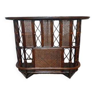 Bamboo bar canning year 60