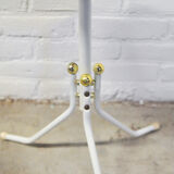 marble plant table