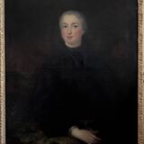 Portrait of Mademoiselle de Charolais