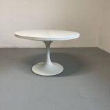 Extendable dining table Lübke