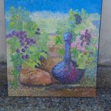 Carafe painting