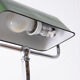 Art Deco adjustable banker lamp, 1930